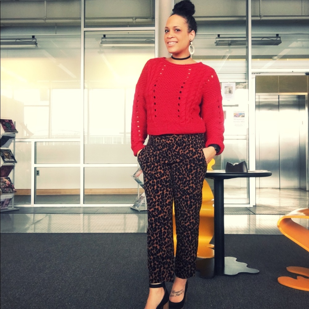 Meet your Posher, Ksandre